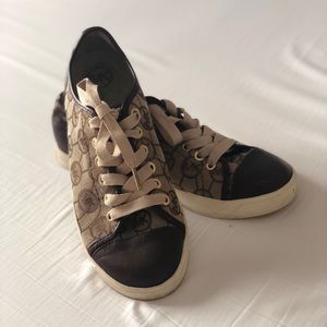 Michael Kors Classic Tennis Shoes